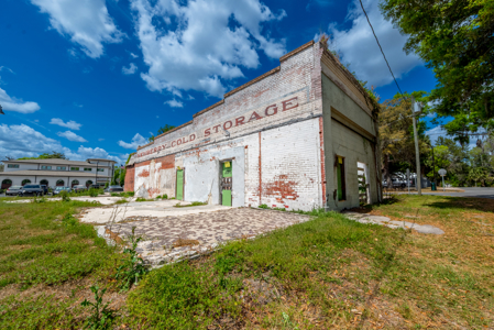 Own a Piece of History Commercial Bldg Newberry FL - image 2