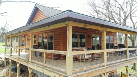 3 Bedroom Home with Land and Cabin for Sale in Salem, Missouri - image 40