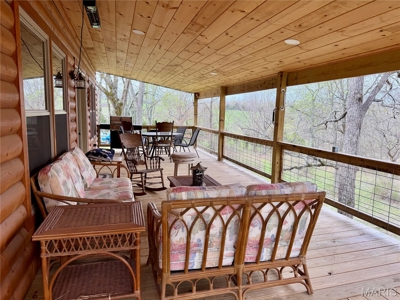 3 Bedroom Home with Land and Cabin for Sale in Salem, Missouri - image 26