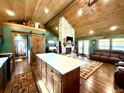 3 Bedroom Home with Land and Cabin for Sale in Salem, Missouri - image 32