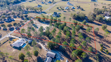 Custom Home on 5 acres in River Rise High Springs, FL - image 4