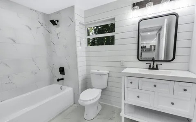 Newly Remodeled 4 bed 3 Bath Home with Lakeview in Keystone, FL
