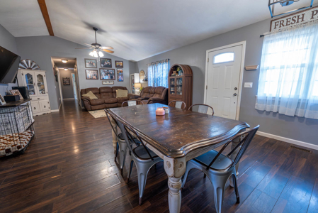 Missouri Ozarks Country Style Home in Town | Thayer - image 5