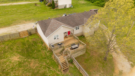 Missouri Ozarks Country Style Home in Town | Thayer - image 47