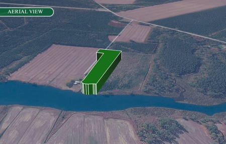 3.35 Acres Waterfront with No Restrictions - image 13