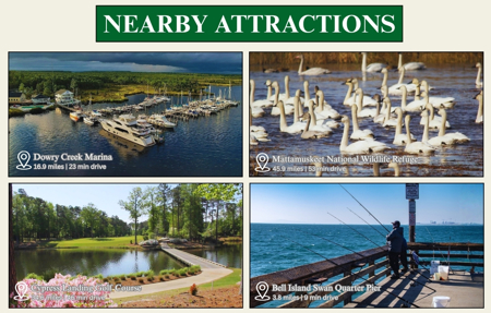 3.35 Acres Waterfront with No Restrictions - image 18