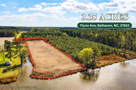 3.35 Acres Waterfront with No Restrictions - image 1
