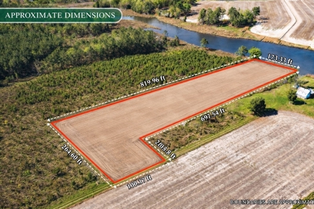 3.35 Acres Waterfront with No Restrictions - image 2