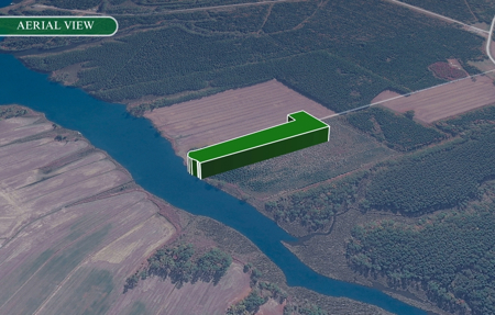 3.35 Acres Waterfront with No Restrictions - image 14