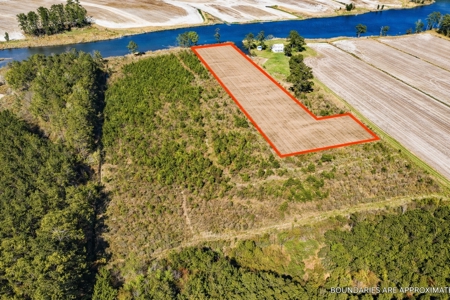 3.35 Acres Waterfront with No Restrictions - image 8