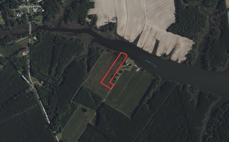 3.35 Acres Waterfront with No Restrictions - image 27