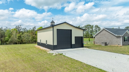 Country Home for Sale in Lewis County, Tennessee - image 46