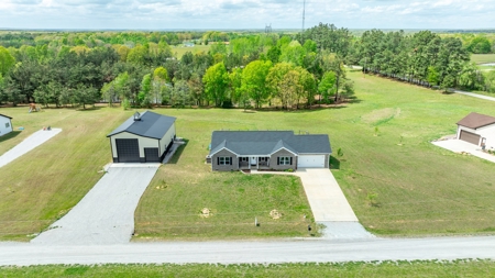 Country Home for Sale in Lewis County, Tennessee - image 40