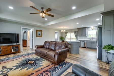 Country Home for Sale in Lewis County, Tennessee - image 8