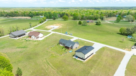Country Home for Sale in Lewis County, Tennessee - image 45