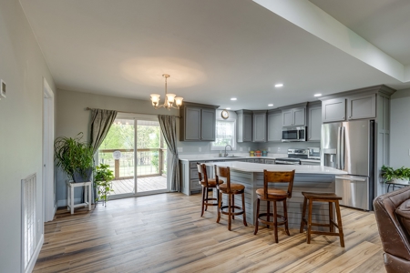 Country Home for Sale in Lewis County, Tennessee - image 11