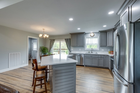 Country Home for Sale in Lewis County, Tennessee - image 17