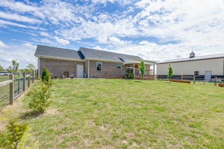 Country Home for Sale in Lewis County, Tennessee - image 36