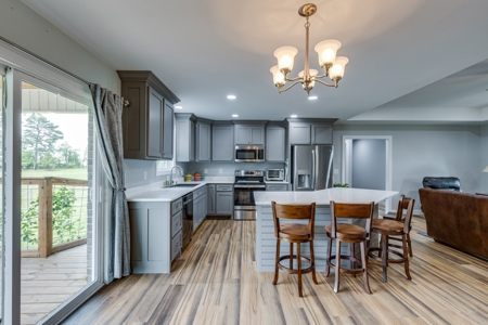 Country Home for Sale in Lewis County, Tennessee - image 12