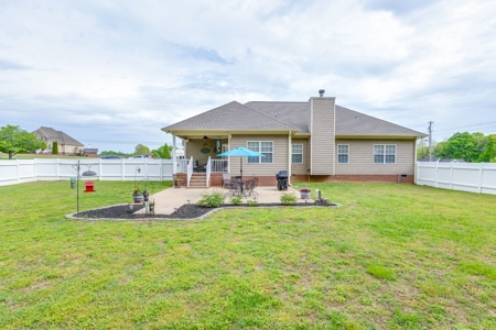 Country Home for Sale in Maury County, Tennessee - image 38