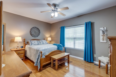 Country Home for Sale in Maury County, Tennessee - image 16