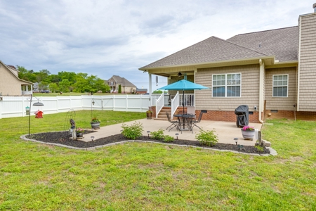 Country Home for Sale in Maury County, Tennessee - image 37