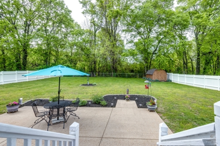 Country Home for Sale in Maury County, Tennessee - image 33