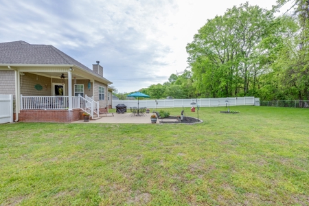 Country Home for Sale in Maury County, Tennessee - image 34