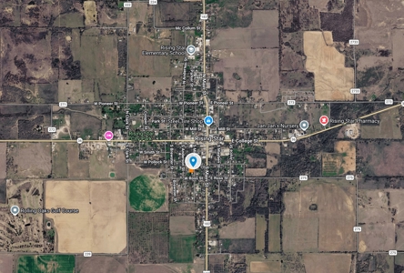 Historic 1906 Victorian Home in Rising Star TX on 0.81 Acres - image 39