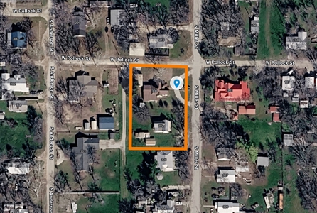 Historic 1906 Victorian Home in Rising Star TX on 0.81 Acres - image 38