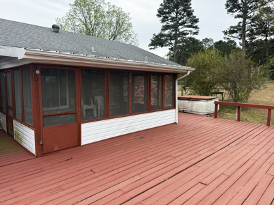 Land And Home For Sale In North Central Arkansas - image 25