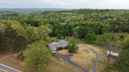 Land And Home For Sale In North Central Arkansas - image 1