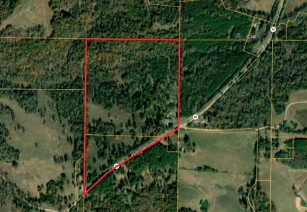 Land And Home For Sale In North Central Arkansas - image 47