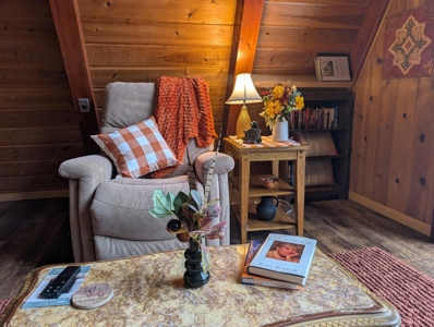 Northern Michigan A-Frame Cabin - 2 Lots in Canada Creek Ranch - image 32