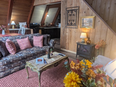 Northern Michigan A-Frame Cabin - 2 Lots in Canada Creek Ranch - image 16