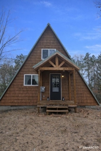 Northern Michigan A-Frame Cabin - 2 Lots in Canada Creek Ranch - image 1