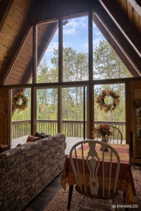 Northern Michigan A-Frame Cabin - 2 Lots in Canada Creek Ranch - image 34