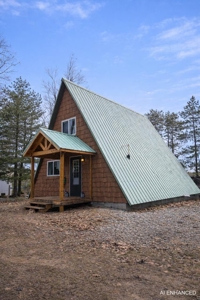 Northern Michigan A-Frame Cabin - 2 Lots in Canada Creek Ranch - image 5