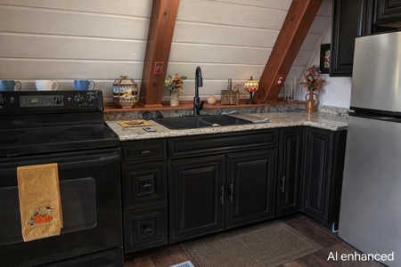 Northern Michigan A-Frame Cabin - 2 Lots in Canada Creek Ranch - image 31