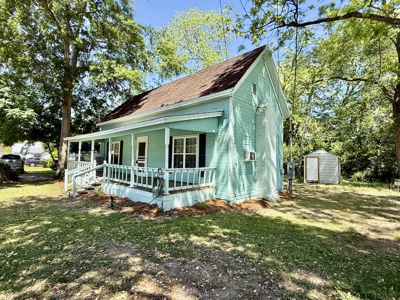 Southern Home located in Hartford Alabama - image 1