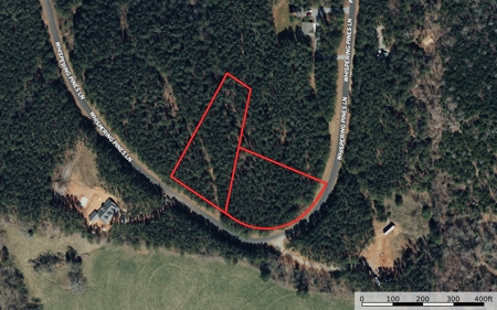 Adjacent Lots For Sale with Broad River Access - Cleveland County - image 21