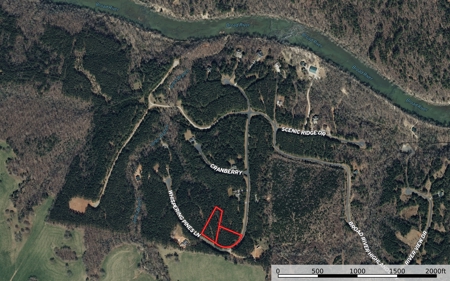 Adjacent Lots For Sale with Broad River Access - Cleveland County - image 22