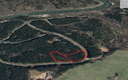 Adjacent Lots For Sale with Broad River Access - Cleveland County - image 23