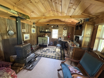 Rustic Charm Meets Modern Comfort on 6+ Acres! - image 43