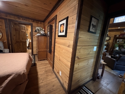 Rustic Charm Meets Modern Comfort on 6+ Acres! - image 14