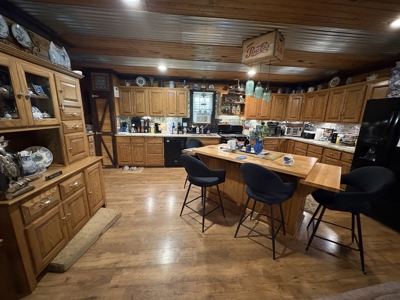 Rustic Charm Meets Modern Comfort on 6+ Acres! - image 4