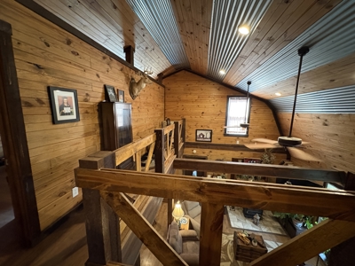Rustic Charm Meets Modern Comfort on 6+ Acres! - image 30