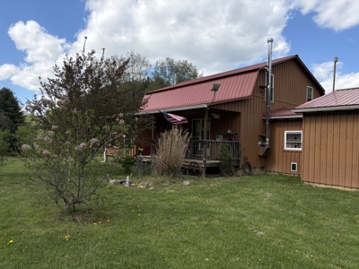 Rustic Charm Meets Modern Comfort on 6+ Acres! - image 49