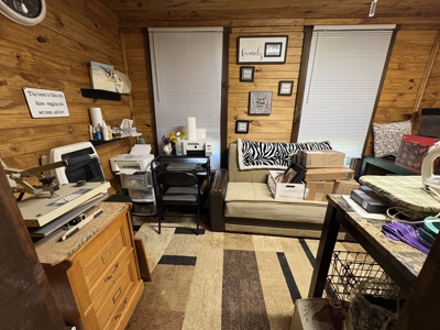 Rustic Charm Meets Modern Comfort on 6+ Acres! - image 16