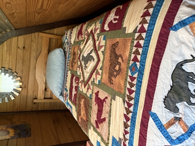 Rustic Charm Meets Modern Comfort on 6+ Acres! - image 22